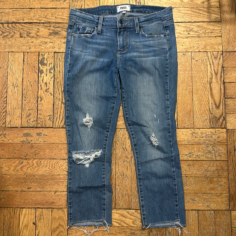 Paige Jeans